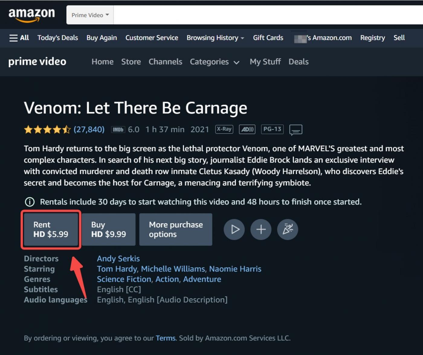 Everything You Need to Know About Renting a Movie on Amazon