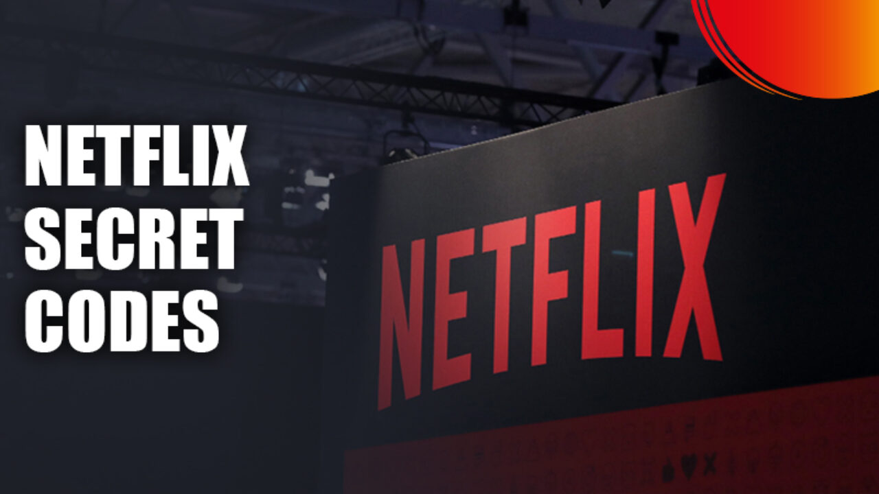 Lista de Códigos Secretos da Netflix - BlogTv