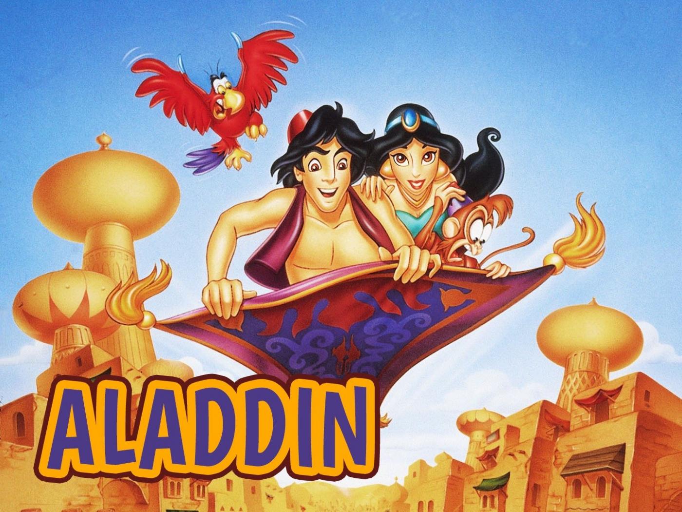Is the Aladdin TV Series on Disney Plus? Where to Watch It?