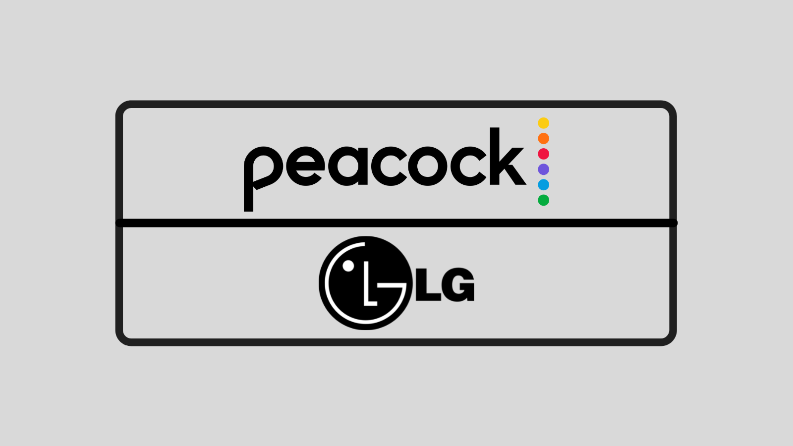 how to access peacock tv