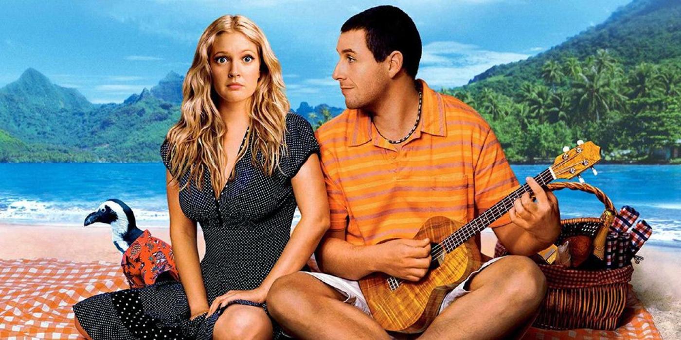 8 Best Adam Sandler Movies On Hulu To Watch Right Now