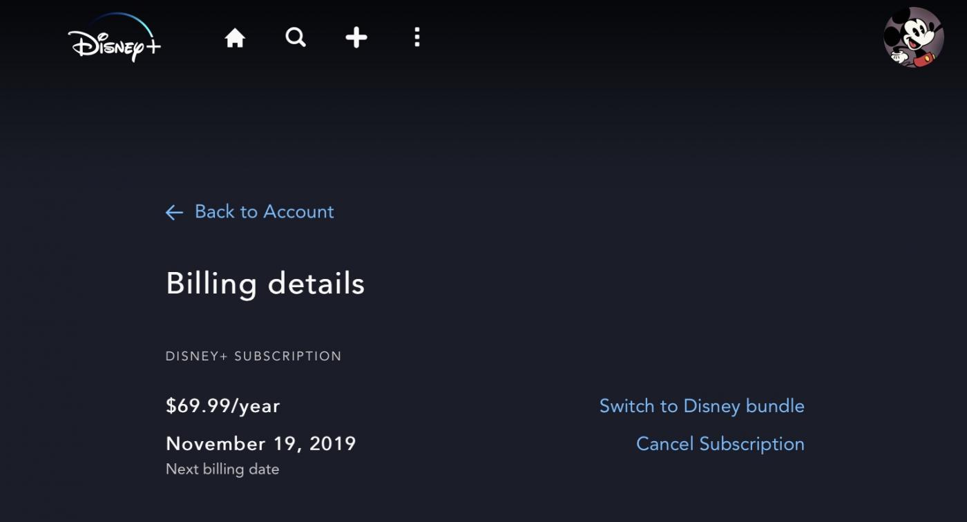 How To Update Disney Plus Payment In Easy Steps 