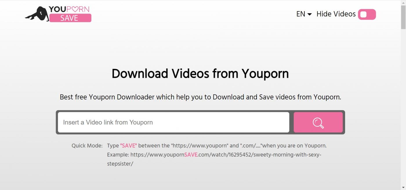 Top Youporn Downloaders Review Download Youporn Videos In Easy Steps