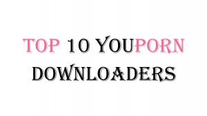 Høring Retfærdighed polet TOP 10 YouPorn Downloaders Review: Download YouPorn Videos in Easy Steps