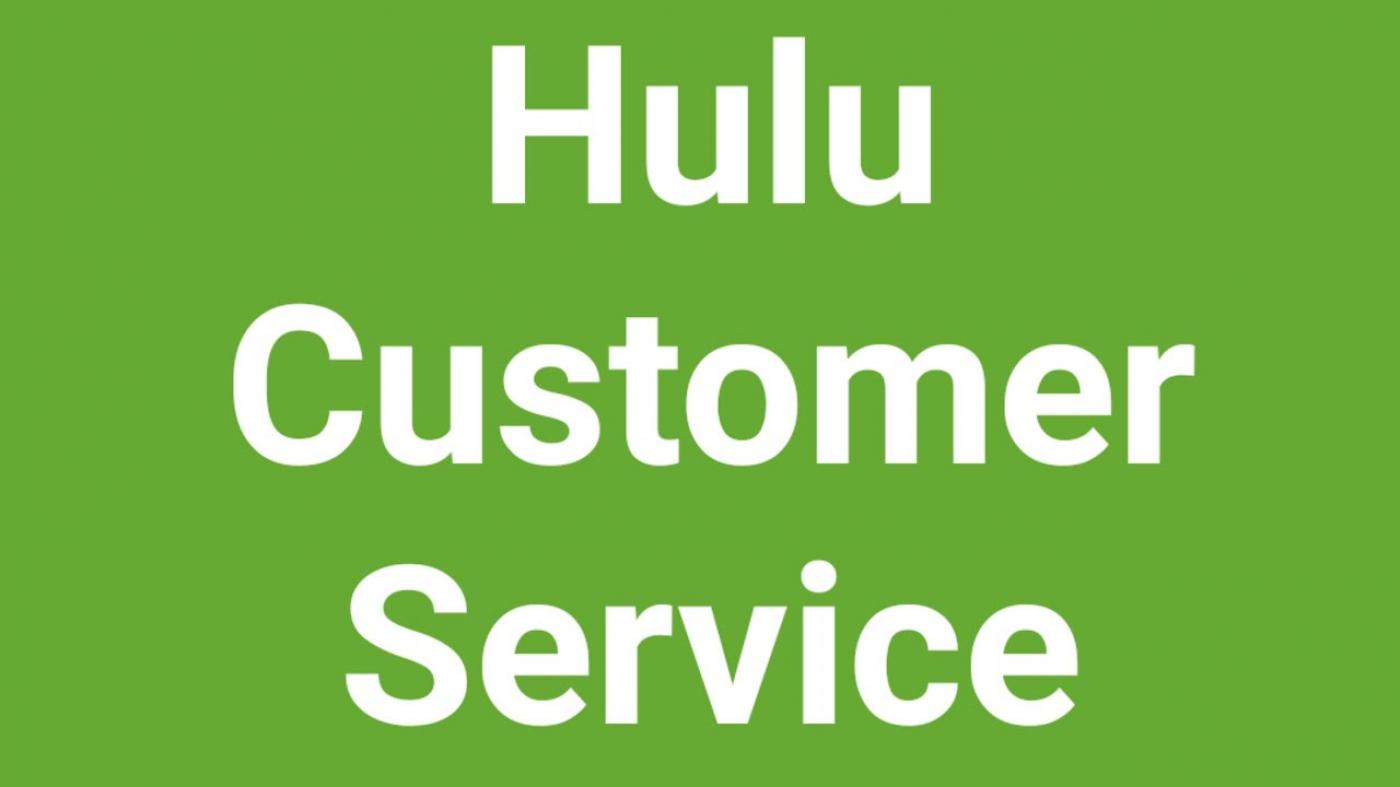 How To Contact Hulu Customer Service For Hulu Help Support 