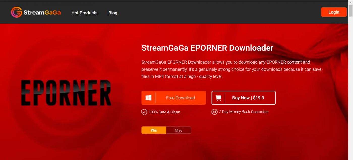 Eporn downloader
