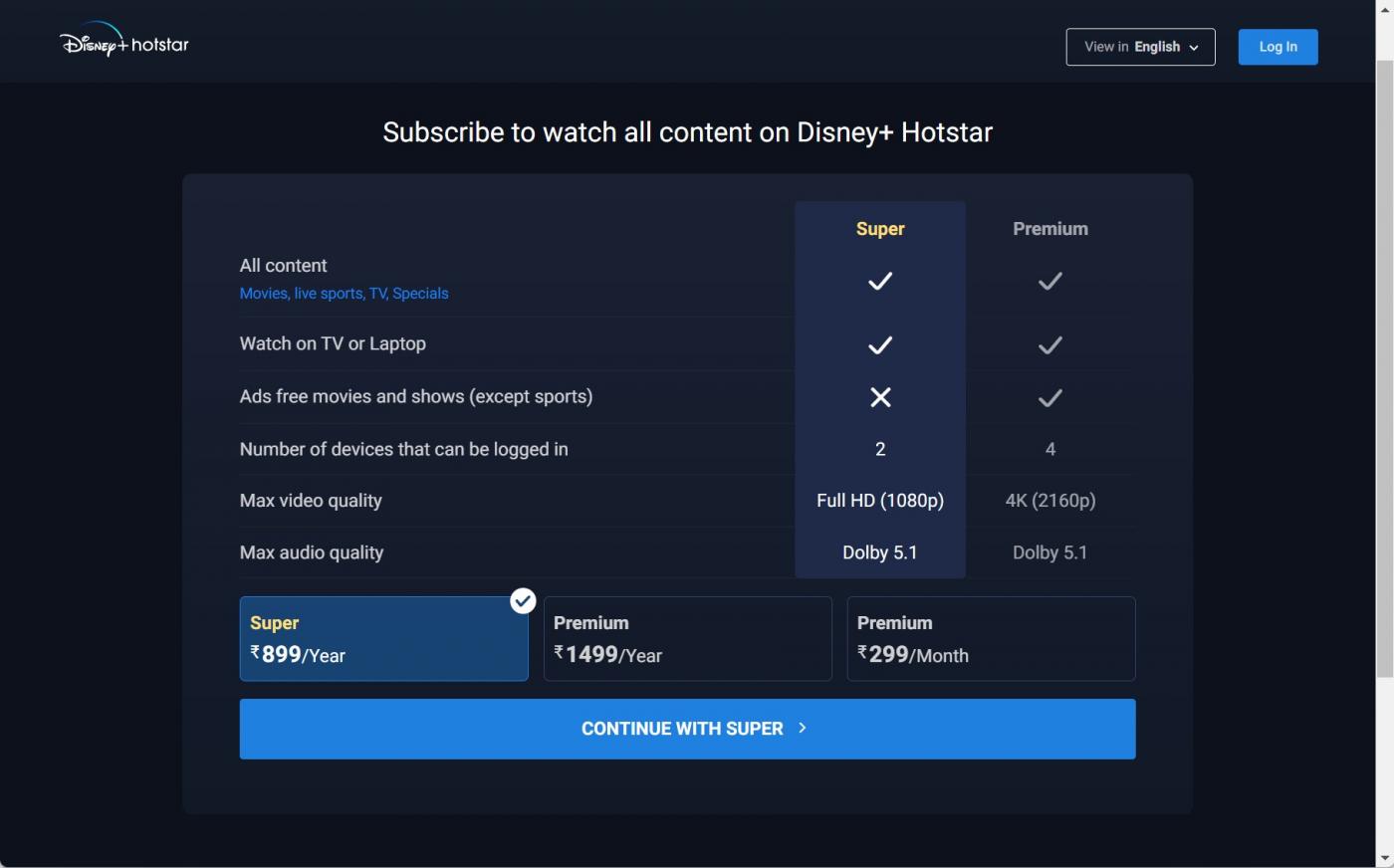 Download Hotstar Videos for Offline Viewing with Easy Steps