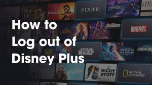 Come disconnettersi da Disney Plus su vari dispositivi?