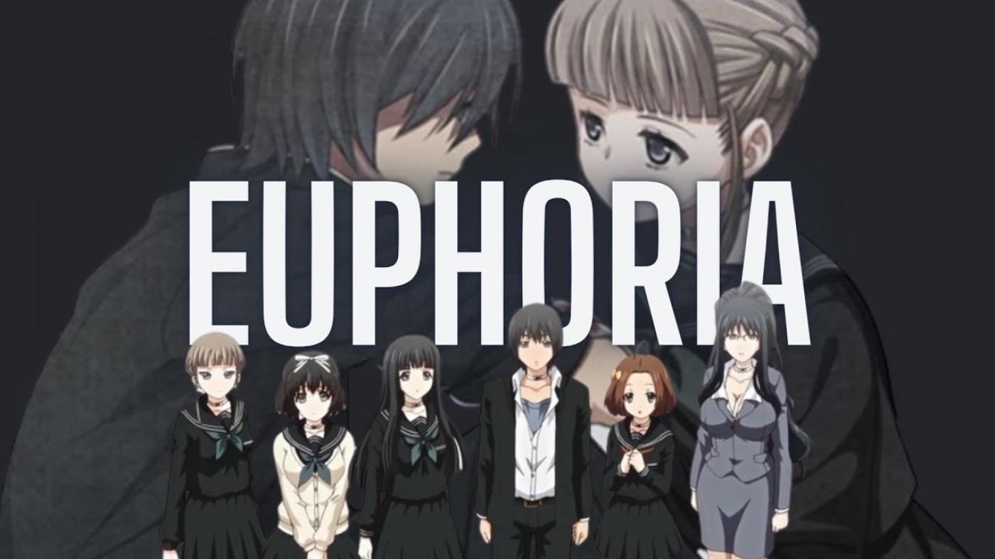 Where Can I Watch Euphoria Anime?