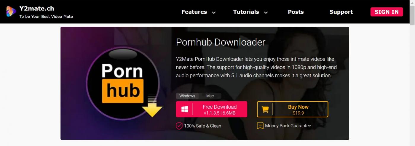 How To Download Pornhub Videos