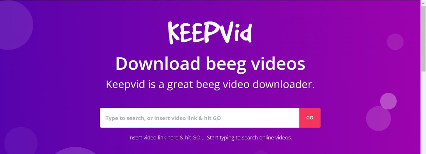 1400px x 508px - How to Download Beeg Porn Videos in High Quality?