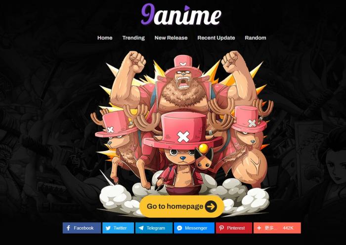 Página com streaming ilegal de animes, AniTube é vendida e sai do