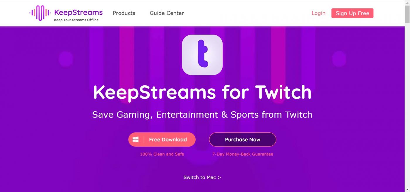 22年にtwitchのサブスクリプションをキャンセルする方法は Keepstreamsのブログ