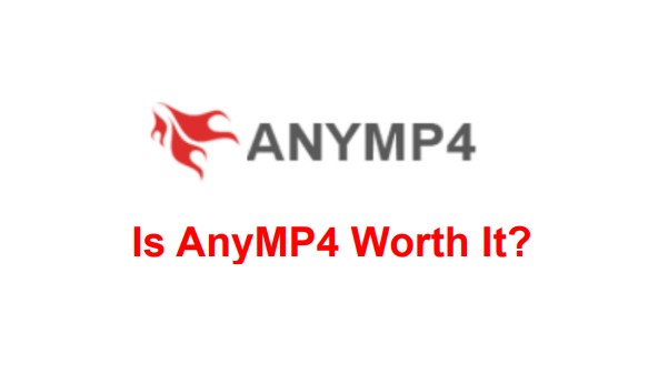 【2025 最新】AnyMP4 評測：優缺點、價格和替代方案 
