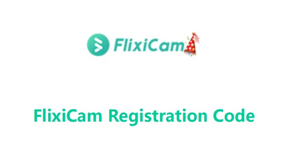 Comment obtenir du code d'enregistrement Flixicam?