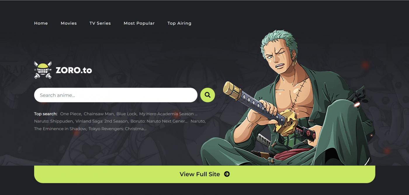 What is Zoro Website? Is Zoro.to Safe to Watch Anime Online? – Geekymint