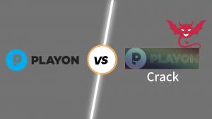 Can I use a cracked version of Playon? What is a good alternative?