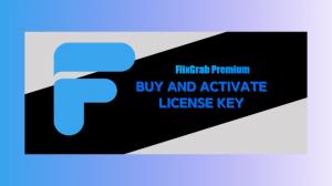 Where can I purchase a FlixGrab Premium key? How do I activate my key after purchase?