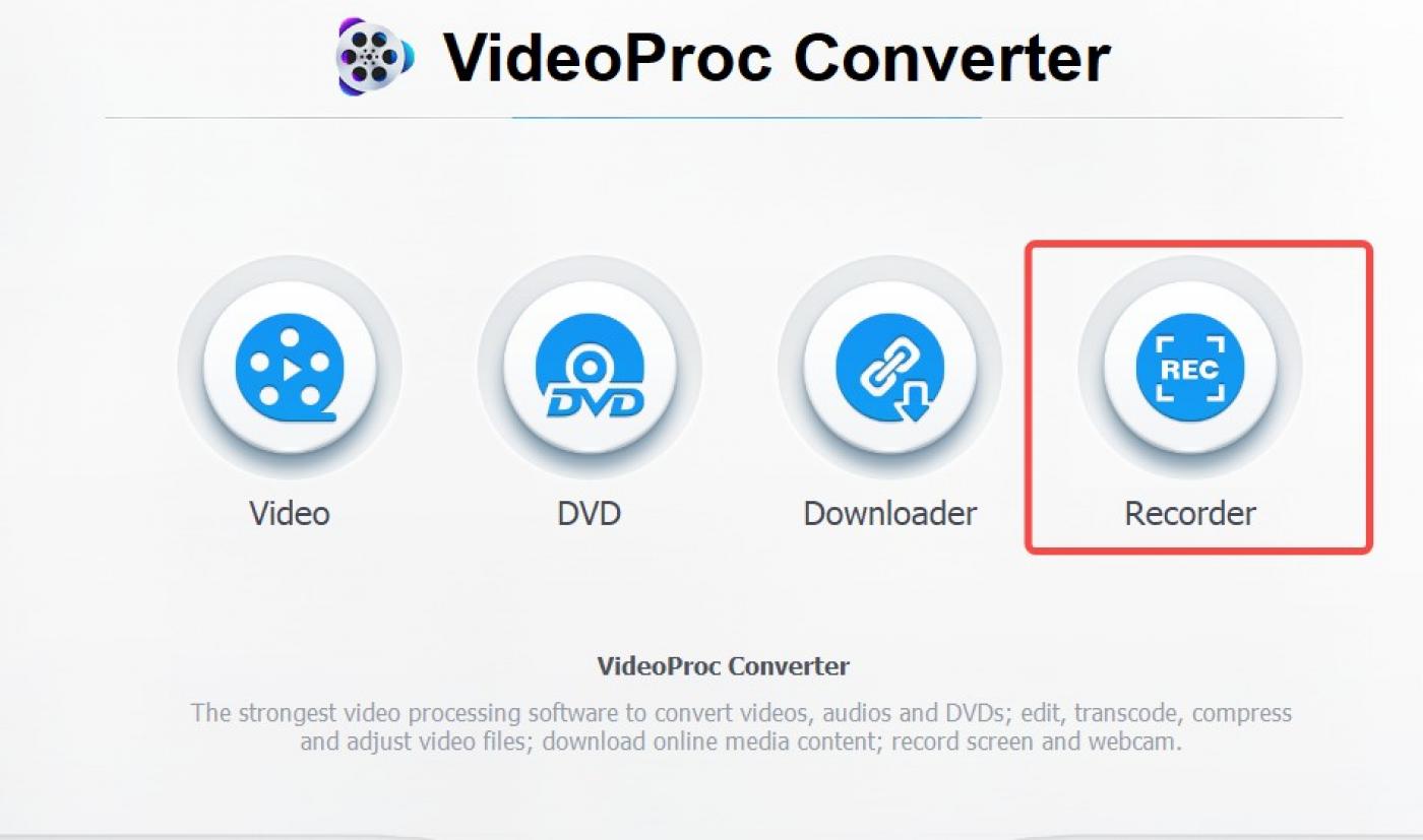 is videoproc converter ai safe