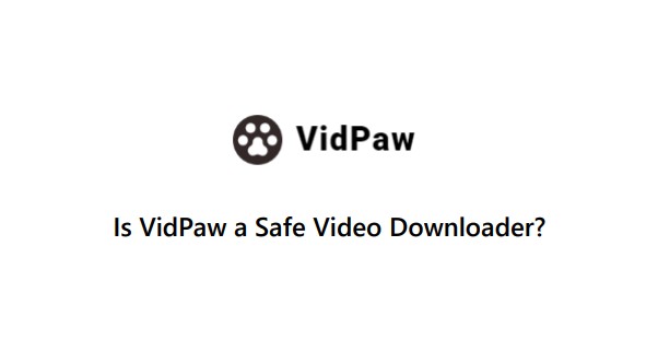 VIDPAW Review: Vidpaw est-il un téléchargeur vidéo sûr?