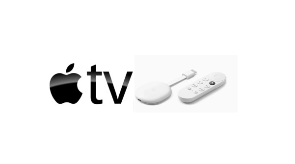 Siden Maryanne Jones partner Apple TV Chromecastについて知っておくべきことすべて！