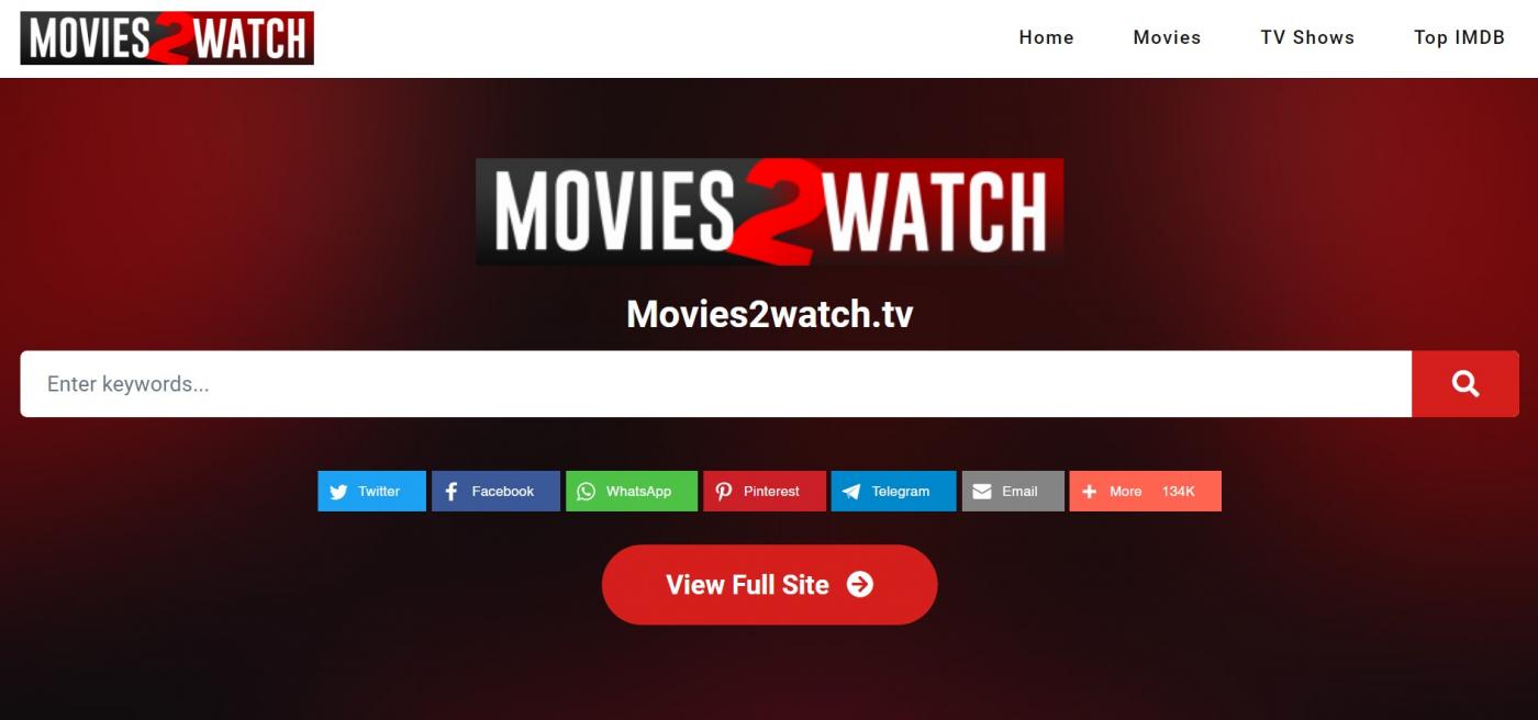 Movies2watch.tv Alternatives: Stream Movies and TV Shows for Free