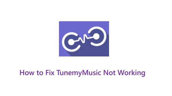 Comment réparer un tunemymusique ne fonctionne pas?