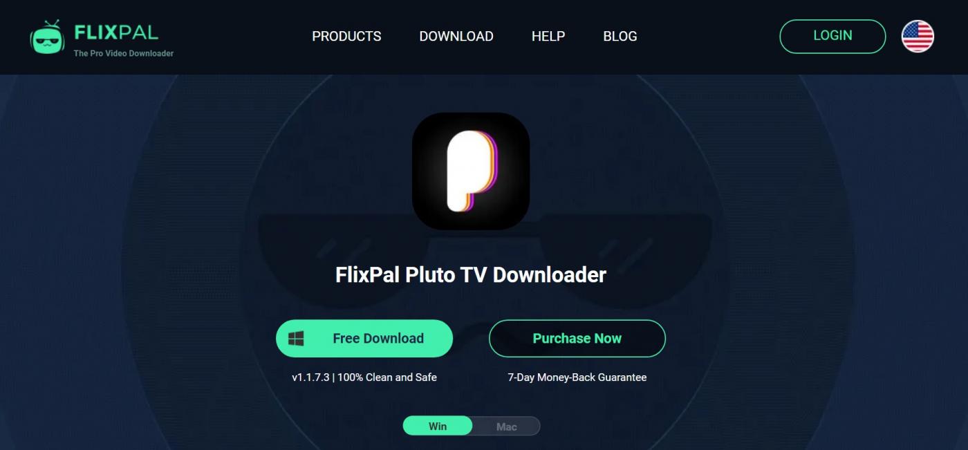 pluto tv video downloader