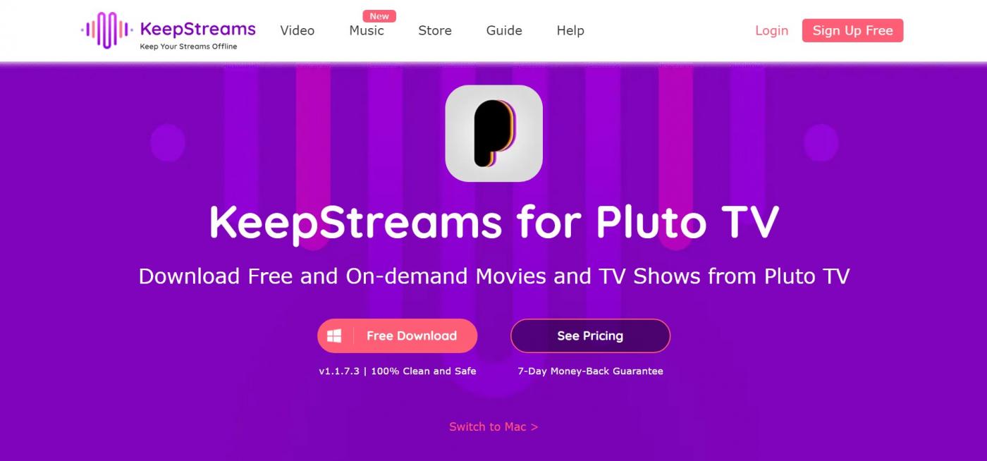5 Best Pluto TV Downloaders in 2023 You Should Try