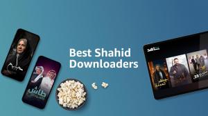 Top 5 downloader di Shahid che devi provare oggi