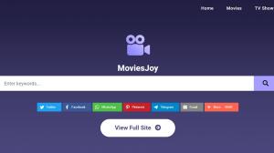 Comment télécharger des films de filmsjoy?