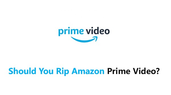 È legale e sicuro copiare video da Amazon Prime Video?