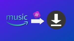 La preservación de UHD es posible] 7 El mejor software de conversión de música que puede preservar la música de Amazon.