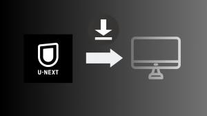 如何在筆記型電腦上下載 U-NEXT 影片以便離線觀看？