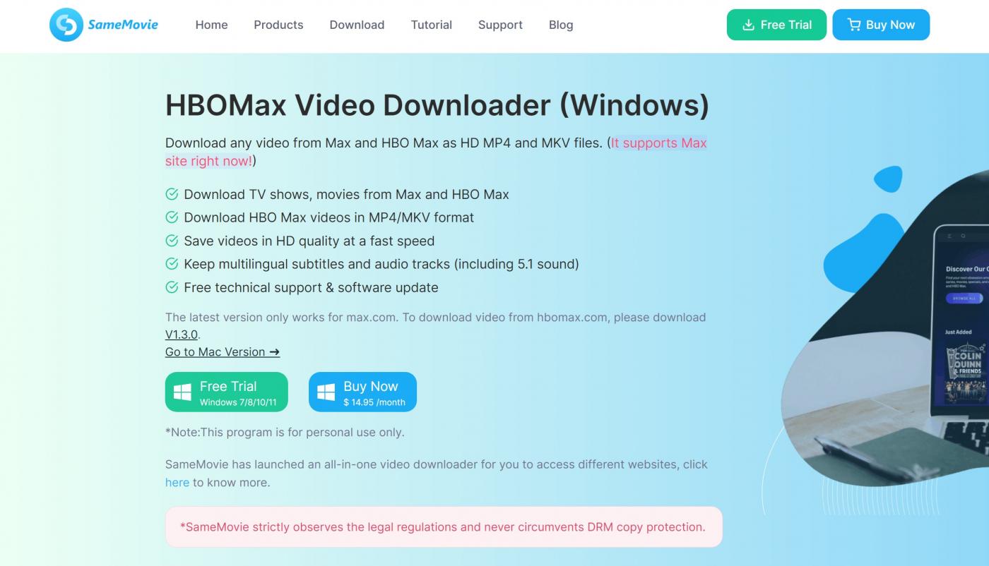 5 Best HBO Max Downloaders Reviewed and Compared in 2023