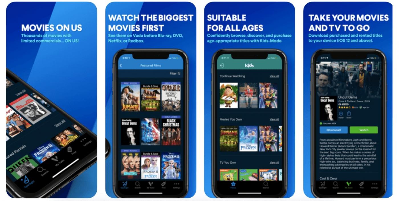 How to Download Vudu Movies in Easy Steps? [2023]