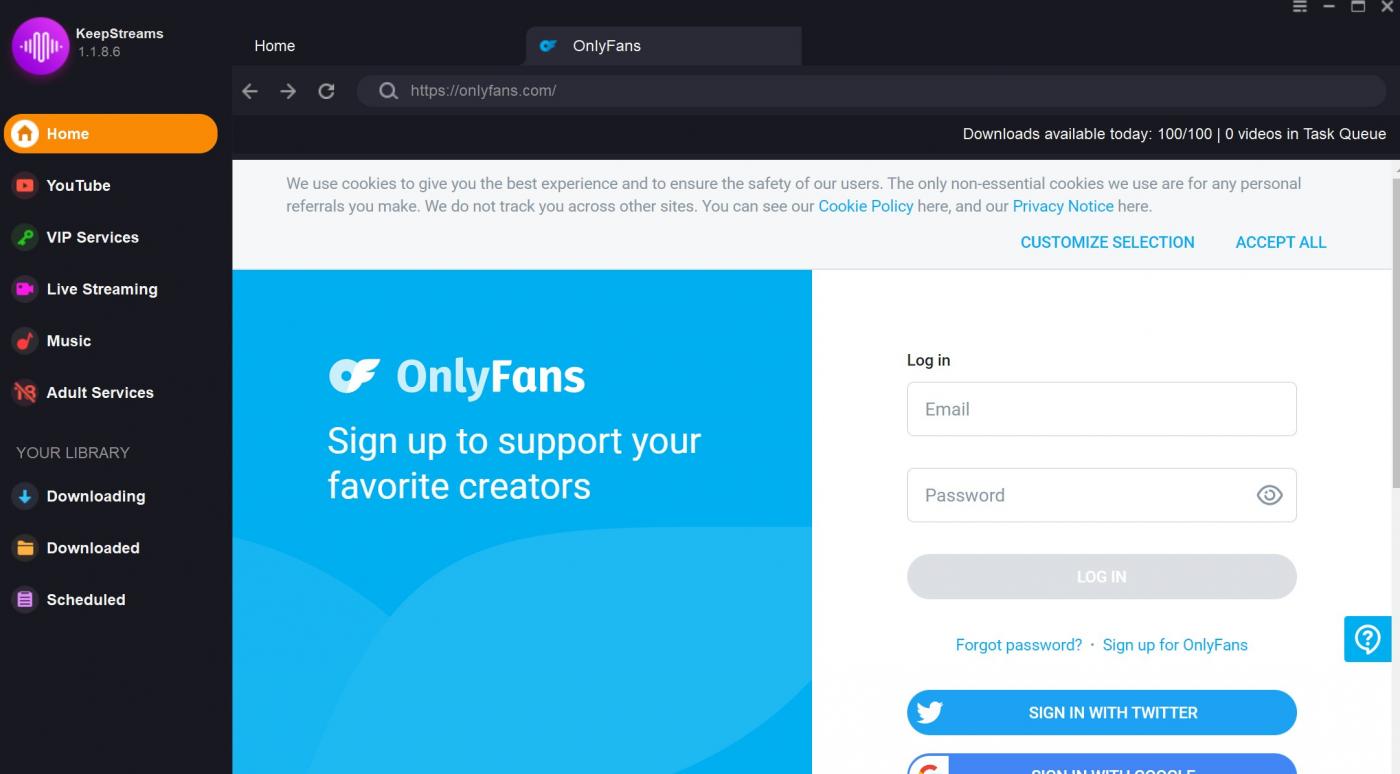 How to Download OnlyFans Videos on Laptop in Simple Steps?