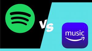 Spotify vs. Amazon Music: ¡Comparación en profundidad de la calidad del sonido, el precio y la facilidad de uso!