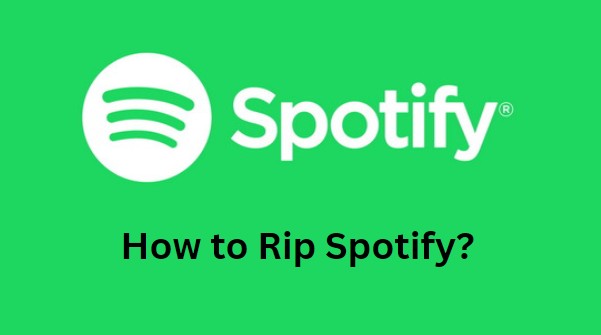 How to Rip Spotify Music as MP3 or FLAC? Step by Step Guide