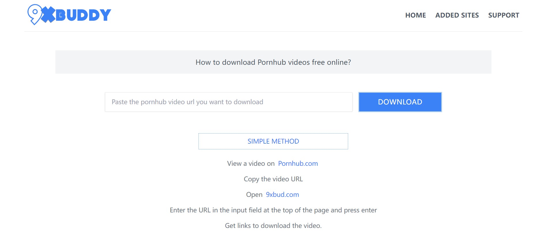 How to Download from Pornhub? [Updated 2023]