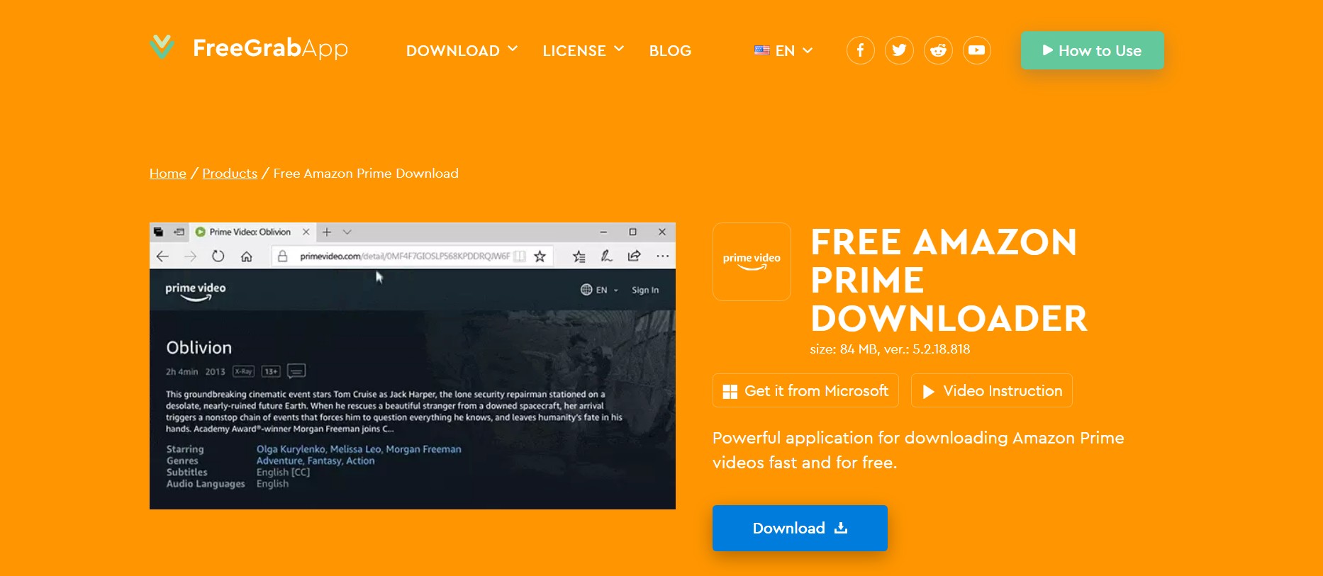 10 Best Amazon Prime Video Downloaders and Recorders [2023]