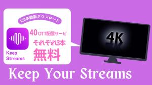 KeepStreamsダウンローダーは無料で利用可能！KeepStreams無料版・料金プランについて徹底解説