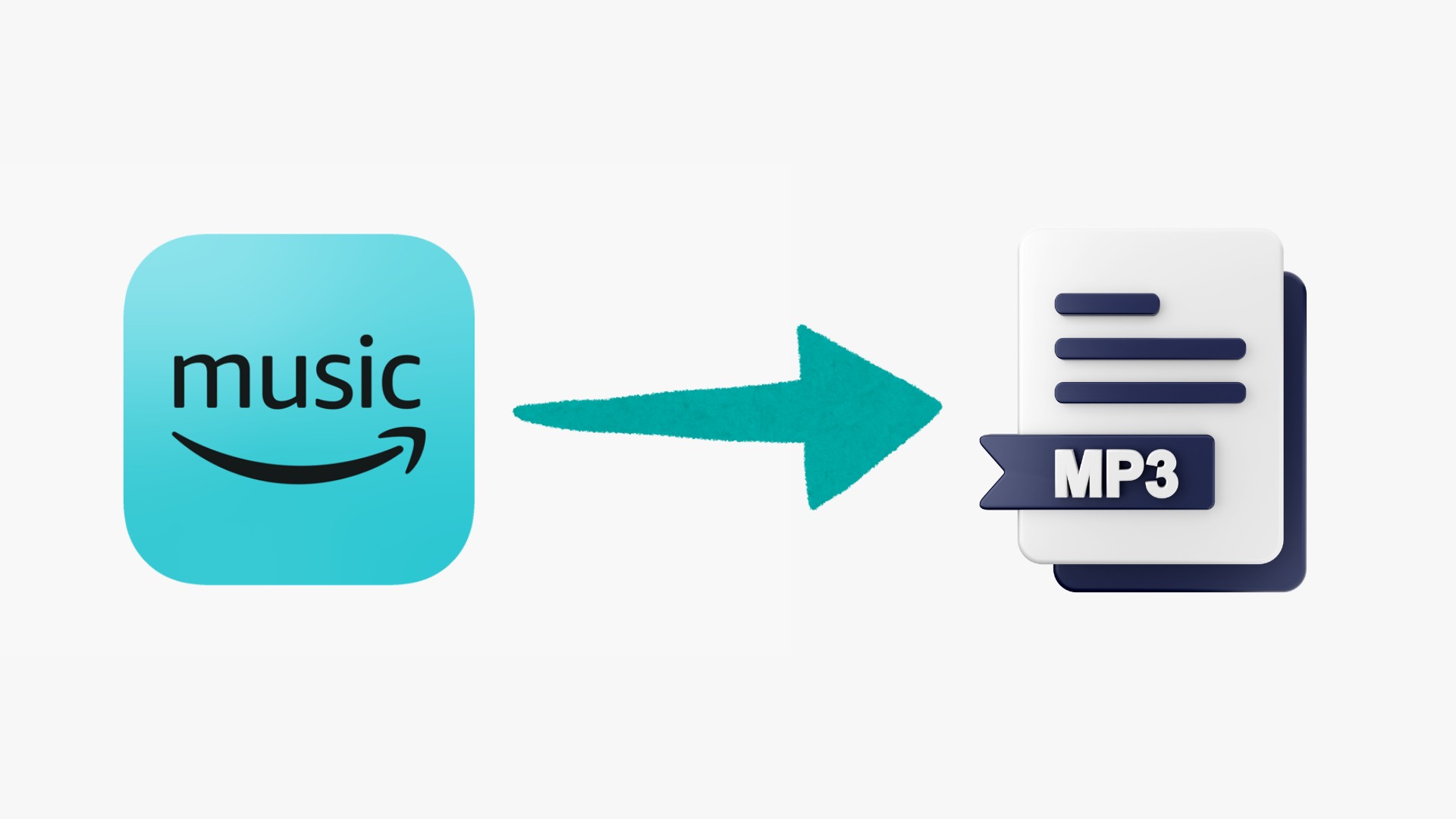 無料】Amazon MusicをMP3に変換して音楽をもっと自由に！