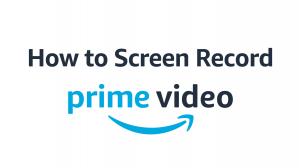 【バレるのはマジ？】Amazonプライムビデオの画面録画の方法と違法性をまとめ