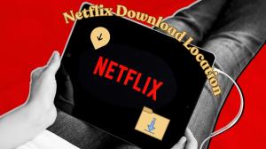 Wo werden Netflix-Downloads auf PC, iPhone und Android gespeichert?
